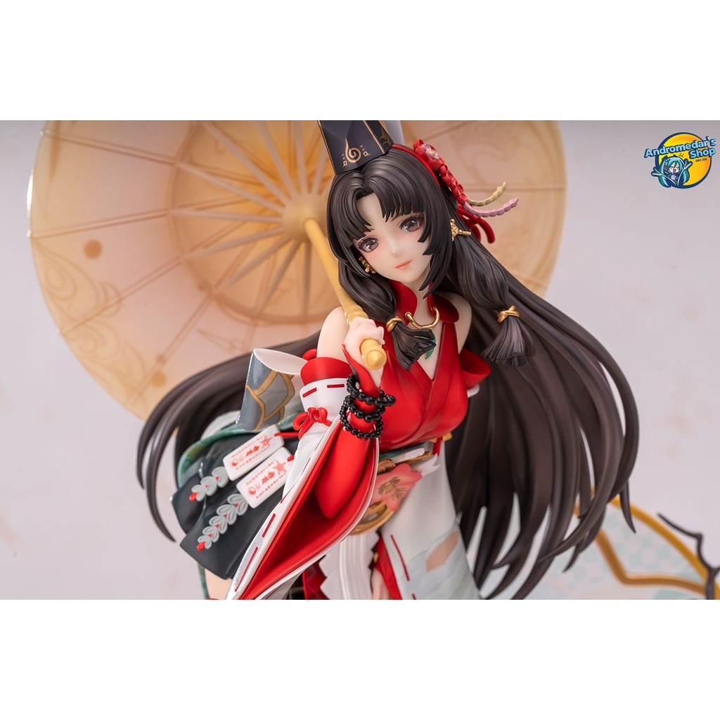 Mô hình nhân vật NARAKA: BLADEPOINT Kurumi Tsuchimikado Onmyoji 1/7 Complete Figure