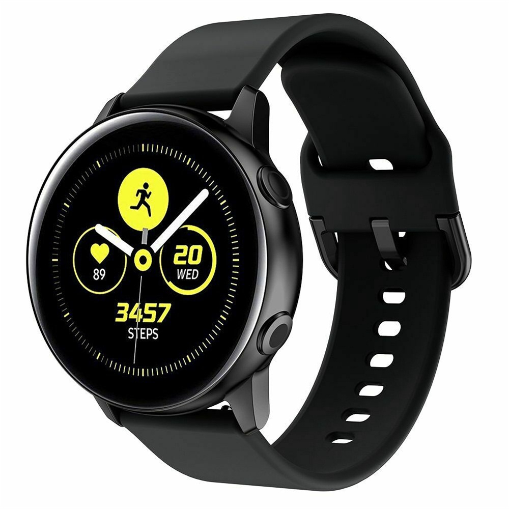 Dây đeo mềm chuyên dụng thay thế cho vòng tay thể thao Huami Amazfit Samsung Galaxy Active 2 42mm