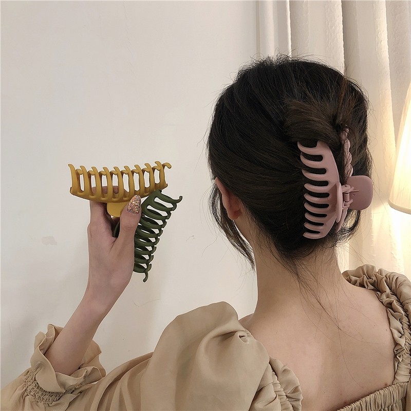 Kẹp tóc Haimeikang phong cách Hàn Quốc thời trang