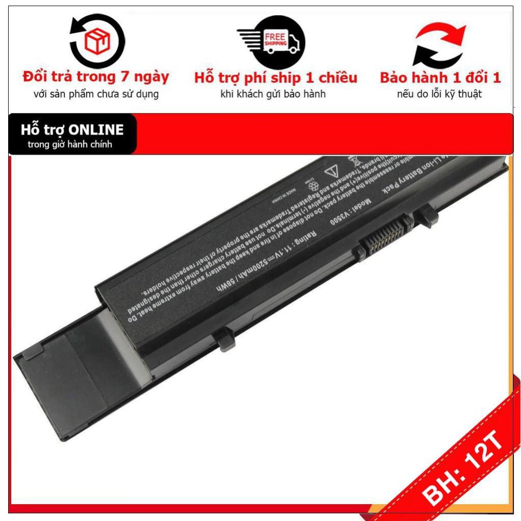 [BH12TH] 🎁 Pin laptop Dell Vostro V3400 V3500 V3700 7FJ92 4JK6R 3400 3500 3700