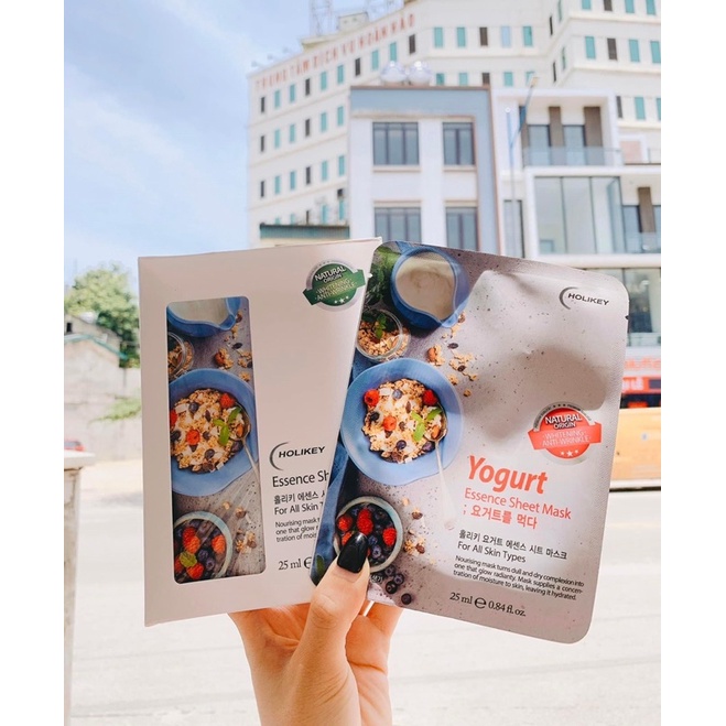 Mặt nạ Holikey