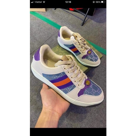 Giày GC nam nữ thời trang, giày GC Sơn Tùng chuẩn hàng đẹp full box - full sz 36-43