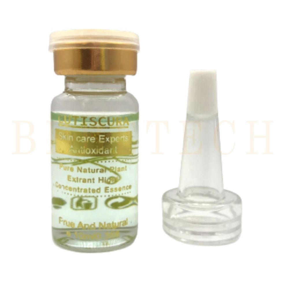 Tế Bào Gốc Cutiscura Mụn Nám Tàn Nhang Sẹo Rỗ Nâng Cơ căng bóng, trắng sáng lọ 10ml