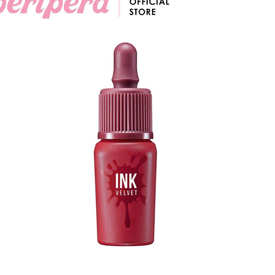 Hot Code-655 Peripera Ink Velvet (pink Moment)