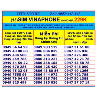sim vinaphone số đẹp vina trả trước giá rẻ đồng giá 229k (13)