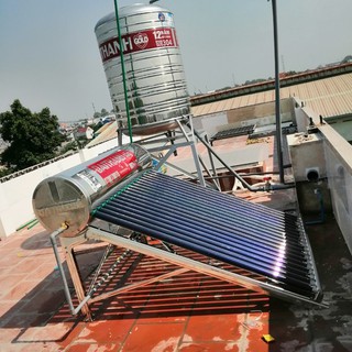 Bồn Nước Đại Thành - 4000 Lít , Đứng