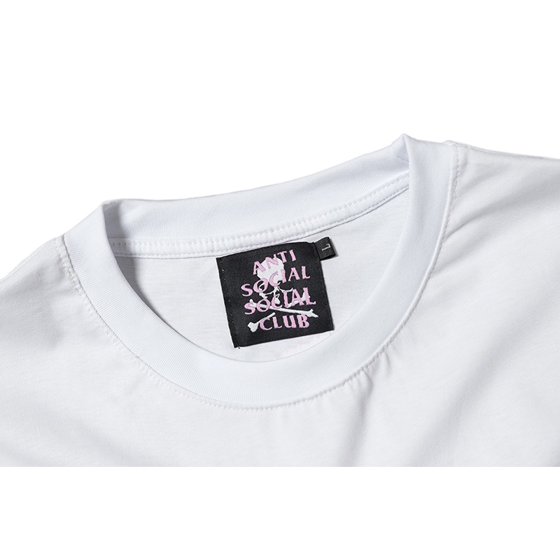 Áo thun cotton tay ngắn in hình thời trang