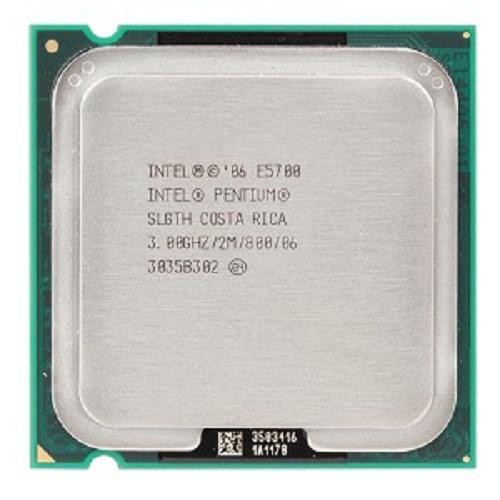 Bộ xử lý Intel® Pentium® E5700 2M bộ nhớ đệm, 3,00 GHz, 800 MHz FSB cũ TCVIET