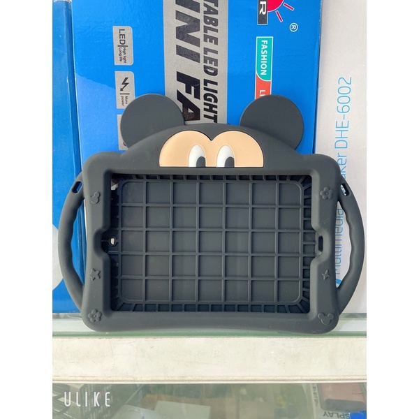 ốp lưng mi kêu iPad mini 1/2/3/4/5/ air1/2/3/4/Pro/9.7/ 10.2/10.5/gen5/6/7/8/9…..