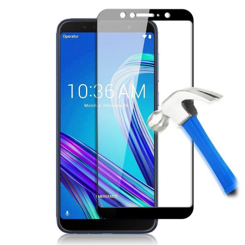 Kính cường lực asus zenfone max pro M1 ZB602KL full keo full màn