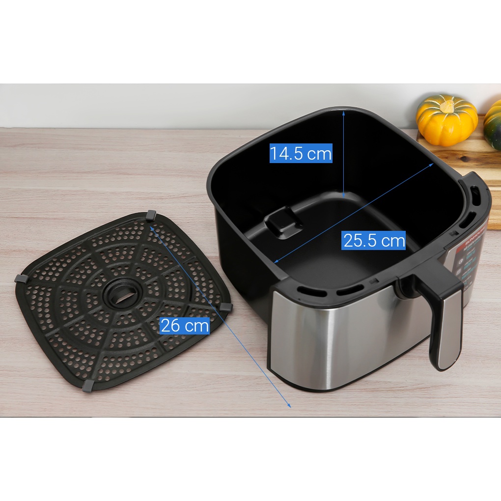 Nồi chiên không dầu Sunhouse SHD4035 9 lít