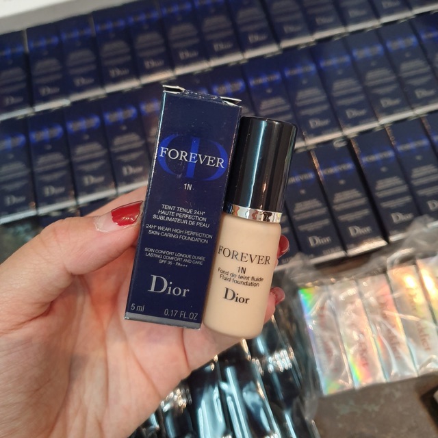 Kem nền Dior Forever Foundation Mini 5ml