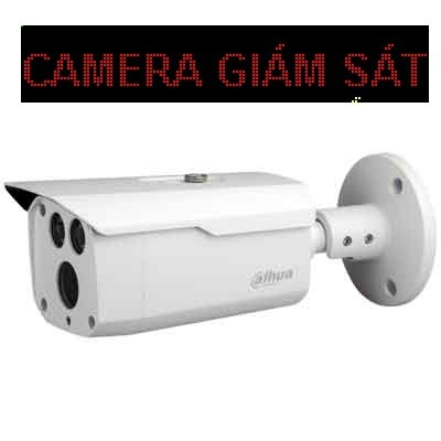 Camera HDCVI hồng ngoại 2.0 Megapixel DAHUA HAC-HFW1230DP