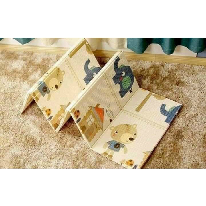 Thảm xốp cho bé ngồi chơi 1m8 x 2m