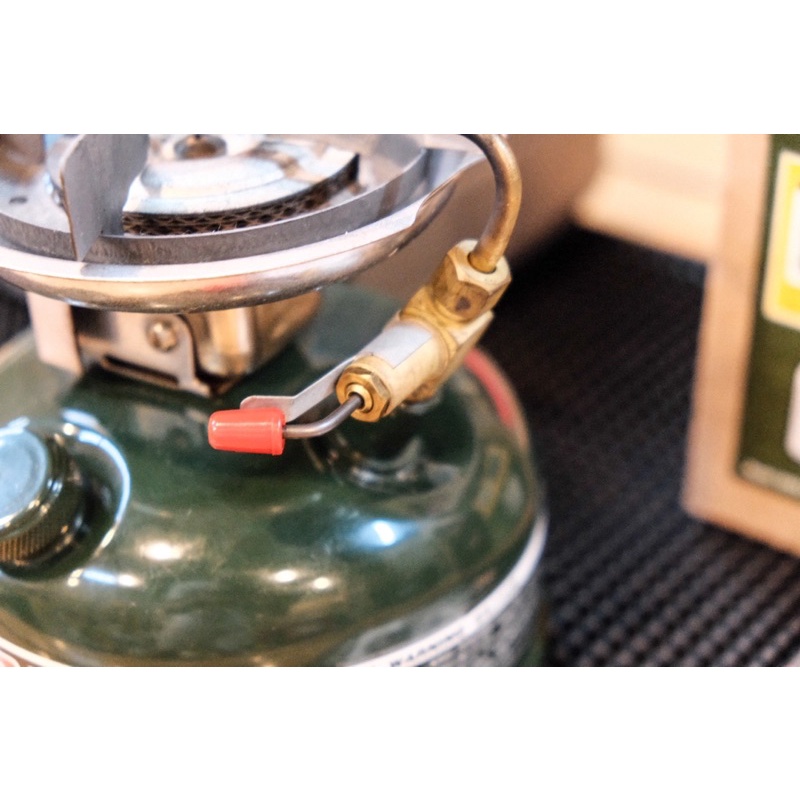 Bếp đơn Coleman 508A - không kèm case nhựa