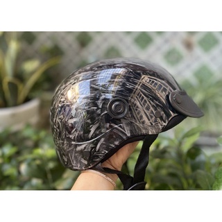 Cuộn film Carbon - khổ 0,5m ngang, tính theo mét (KHÔNG KÈM CHAI TAN FILM)