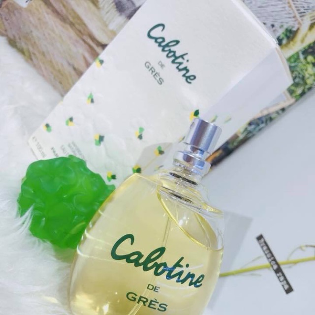 Nước hoa cabotine de gres EDT 100ml
