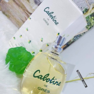 Nước hoa cabotine de gres EDT 100ml