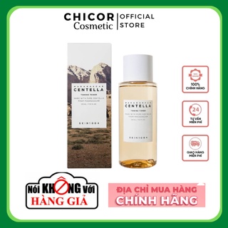 Nước hoa hồng Skin1004 Madagascar Centella Toning Toner