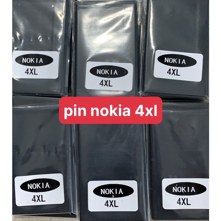 Pin BL-4XL Điện thoại Nokia 6300 4G  hàng chuẩn giá tốt