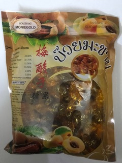 Kẹo Me Mận Thái Lan Moniegold 170gr