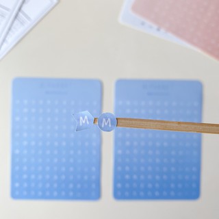 Hình Dán Alphabet / Letter Sticker Sheet