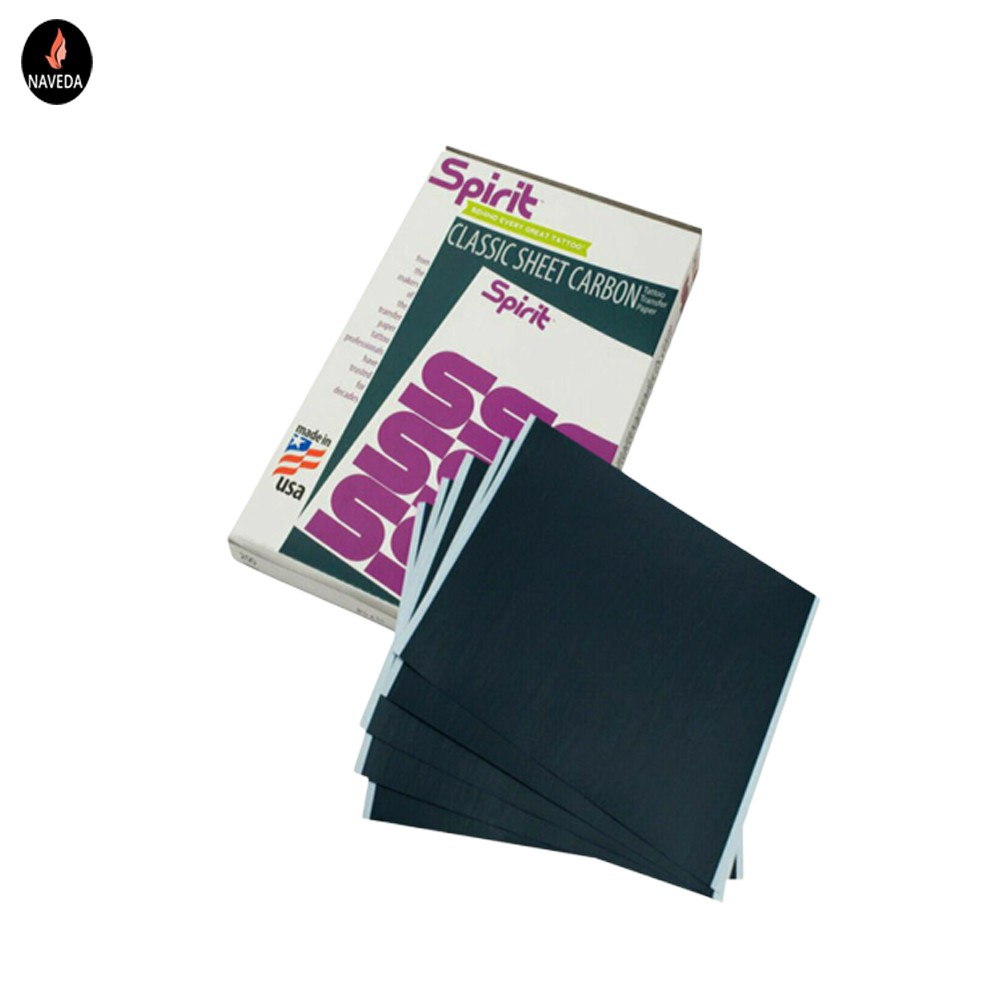 Combo 20 Giấy Scan Hình Xăm 1 Lớp USA - 1 Tờ Dùng Nhiều Lần | BigBuy360 - bigbuy360.vn