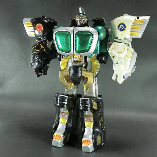 Robot gaoranger gao cơ bắp (gao muscle)