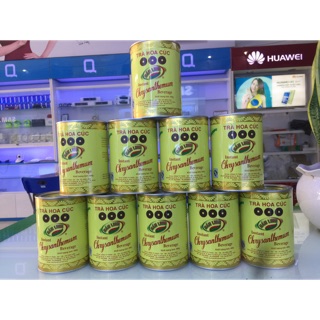Combo 5 hộp trà hoa cúc lợi sữa