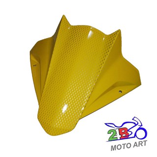 MÃO SỪNG CHO EXCITER 135 - SƠN MÀU