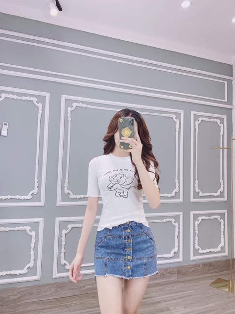 ÁO THUN THÁI BOZIP [Hàng có sẵn] | BigBuy360 - bigbuy360.vn