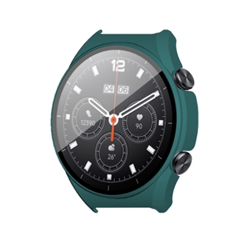 Ốp Bảo Vệ Toàn Bộ Màn Hình + Kính Cường Lực Dành Cho Xiaomi Watch S1
