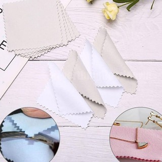 Khăn lau bạc cao cấp, khăn lau làm mới trang sức vàng bạc chuyên dụng