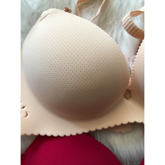 Áo lót nữ su đúc LYMIA hoa không gọng đệm siêu dày thông hơi siêu thoáng A69