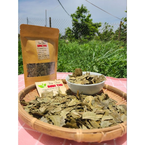 Lá Neem Ấn Độ