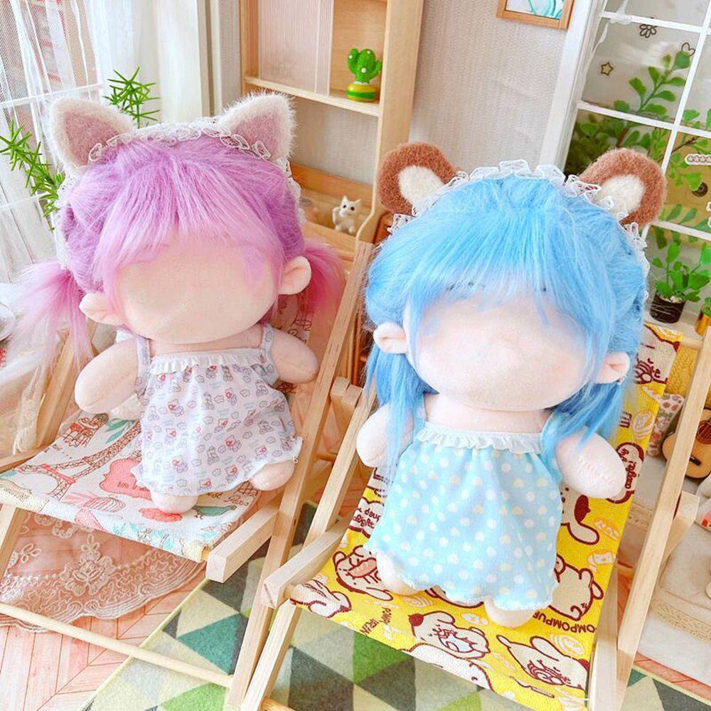 Đầm Ngủ Xinh Xắn Cho Búp Bê Barbie