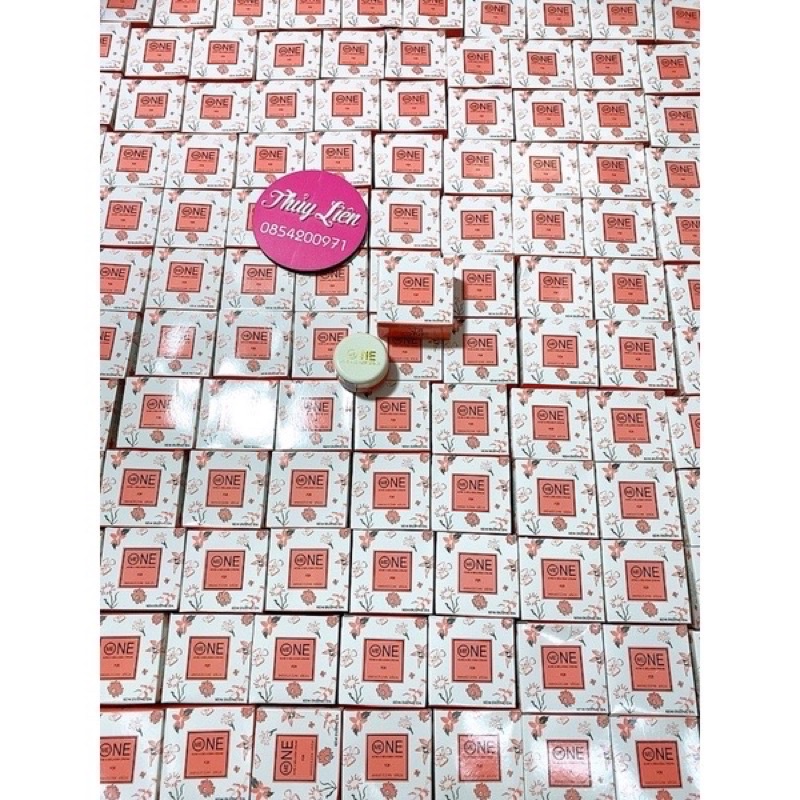 Kem one  trắng da 5g hàng chuẩn