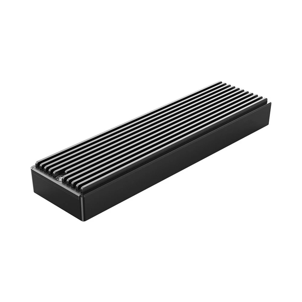 Box ổ cứng Orico NVMe M.2 SSD M2PV-C3-BK USB 3.1 Gen 2  - Bảo hành 12 tháng