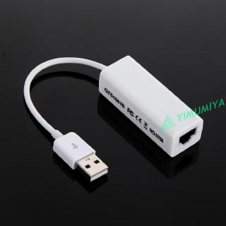 Bộ Chuyển Đổi Usb 2.0 Sang Rj45 Lan Ethernet Cho Android Tablet Pc