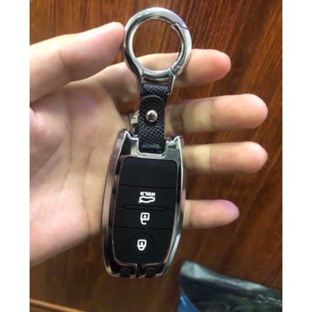 Ốp chìa khóa KIA Seltos, Cerato, K3, Soluto, Optima, Sedona