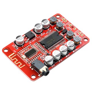 Yda138 Bluetooth Digital 3.5Mm Audio Class D Stereo 2 Channel Power Amplifier for Yamaha