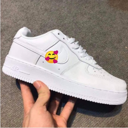 Giày Nike Trắng AF1 - Giày Thể Thao Nike Trắng Nam Nữ | BigBuy360 - bigbuy360.vn