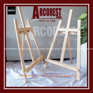 [ SIÊU RẺ ] Giá vẽ mini size 60cm giá tốt