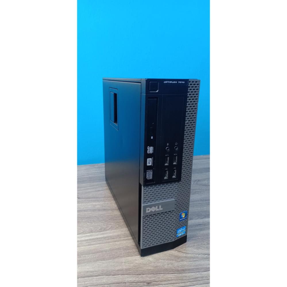 [CẮT LỖ] Máy tính Văn Phòng Dell 7010 i5|ram8g|ssd120g|vga rời đồng bộ dell| màn 19inch | BigBuy360 - bigbuy360.vn