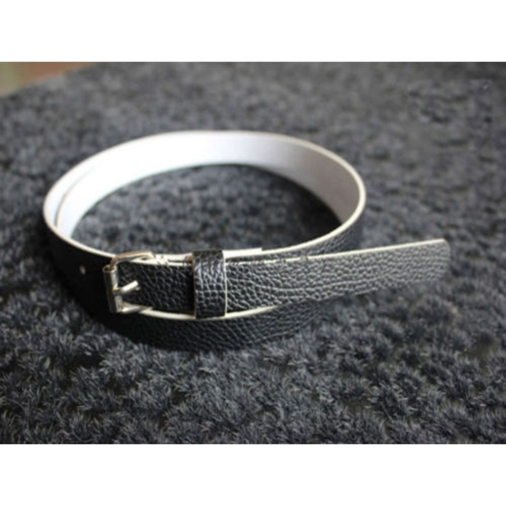 Thắt lưng dây mảnh màu trơn thời trang nữ xinh xắn thanh lịch