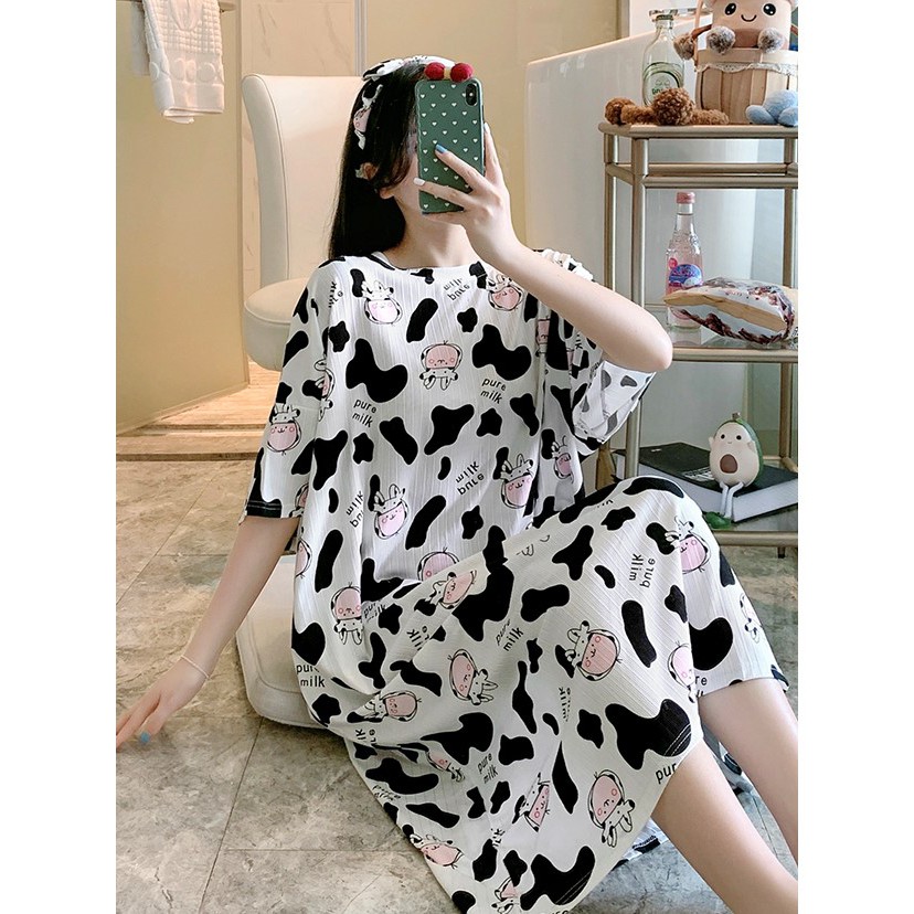VÁY ĐẦM MẶC NHÀ VN65