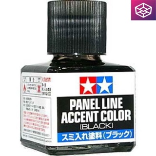 Lọ kẻ lằn chìm Tamiya Panel Line