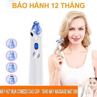 Máy hút mụn chế độ cực mạnh COMEDO 5 cao cấp