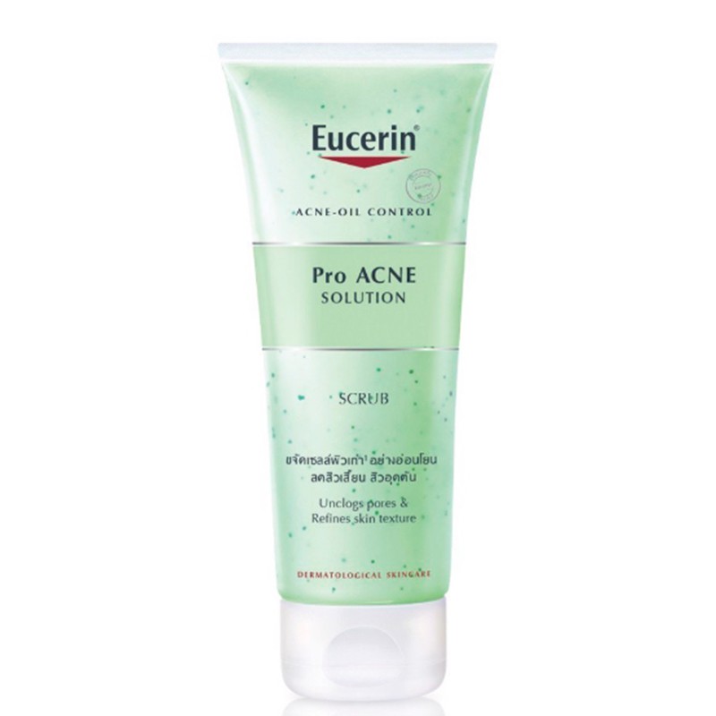 Tẩy Tế Bào Chết Ngăn Ngừa Mụn Eucerin (100ml) | BigBuy360 - bigbuy360.vn