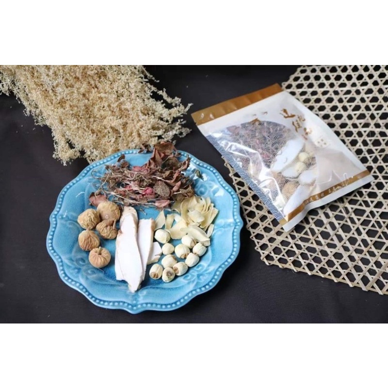 Set Canh Lan Kim Tuyến